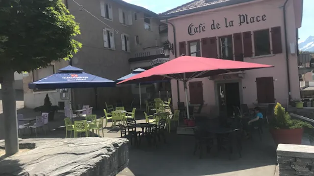 Café de la Place