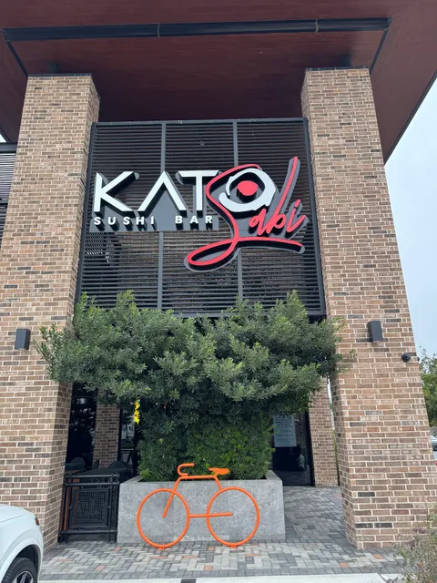 Kato Sabi Sushi Bar