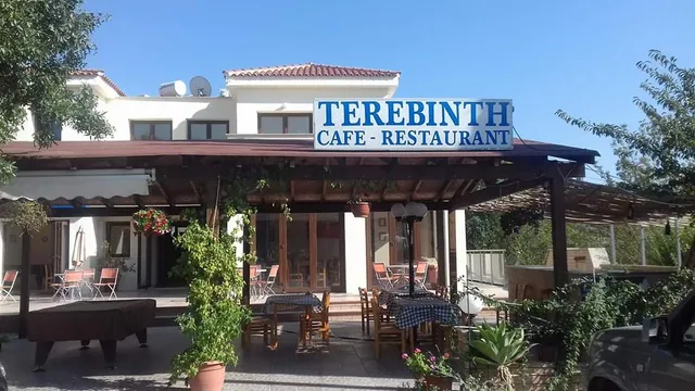 Terebinth restaurant and bar
