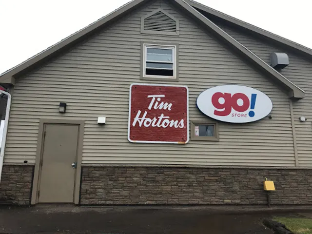 Tim Hortons