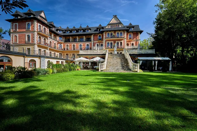 Grand Hotel Stamary