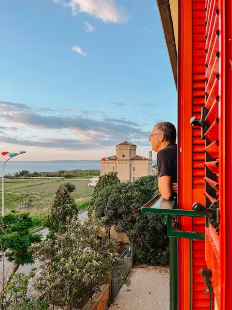 Punta Penna Seahouse