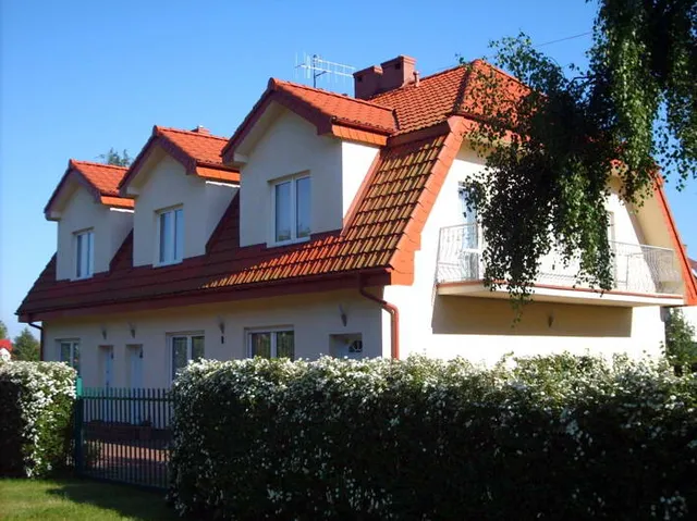 Apartamenty, pokoje Mewa