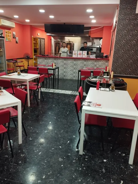 Time kebab pizzeria servicio domicilio gratis