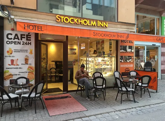 Stockholm Inn Hotell