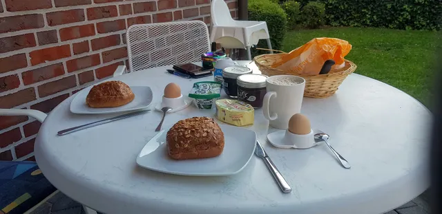 Ferienwohnung Rosenweg 16 Boltenhagen