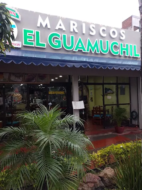 Mariscos El Guamuchil