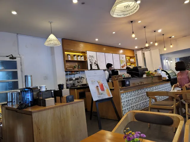 Trung Nguyen Café Legend