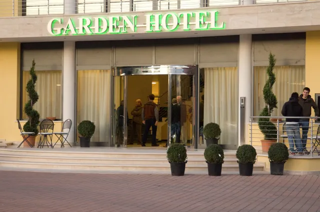 Garden Hotel Arezzo