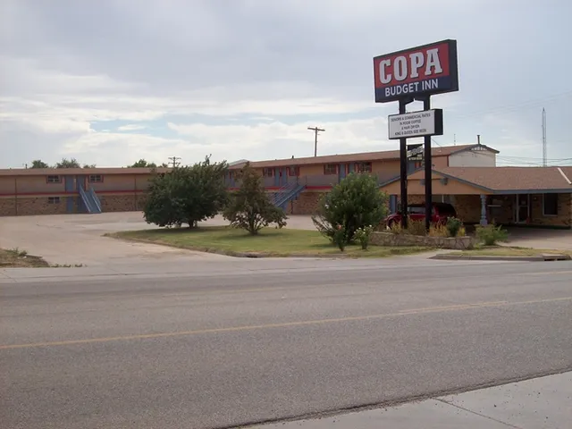Copa Budget Inn