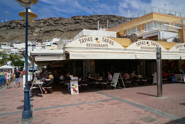 Restaurante Tapas Tapas