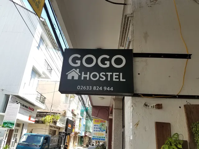 GoGo Dalat Hostel (Though beautiful)