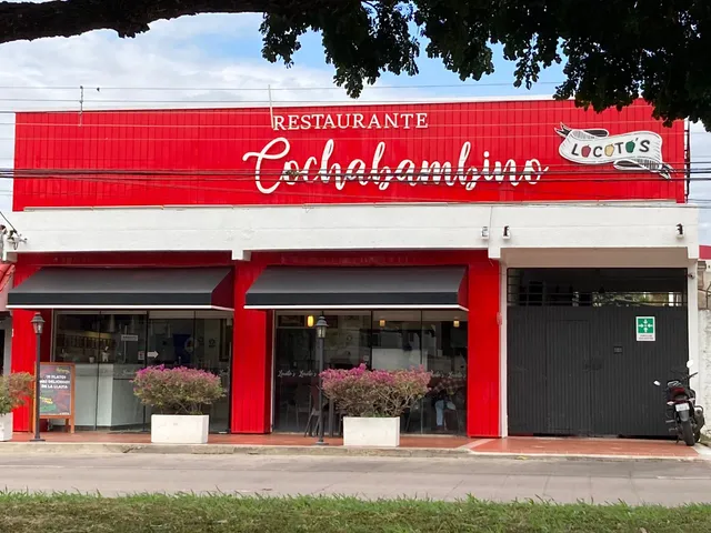 Locoto's Restaurante Cochabambino