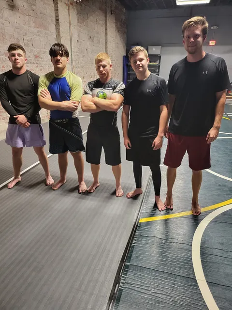 Functions of Brazilian Jiu-jitsu