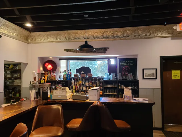 Derailed Bar & Grill