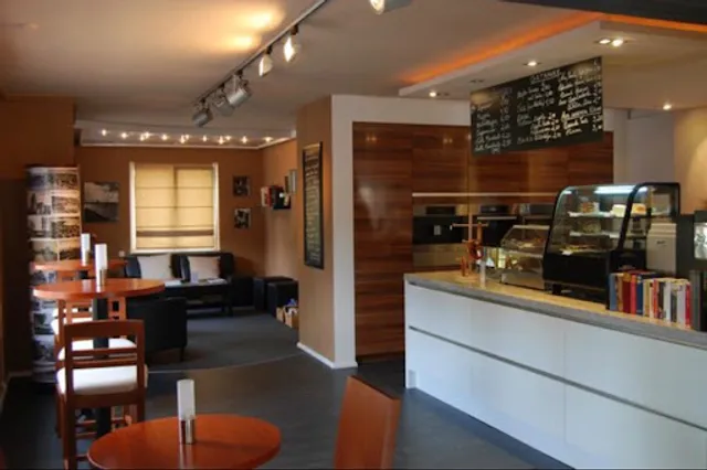 MuseumsCafé Das Literatur Café