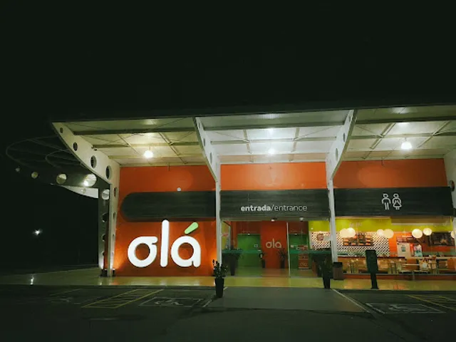 Rede Olá - Carvalho Pinto