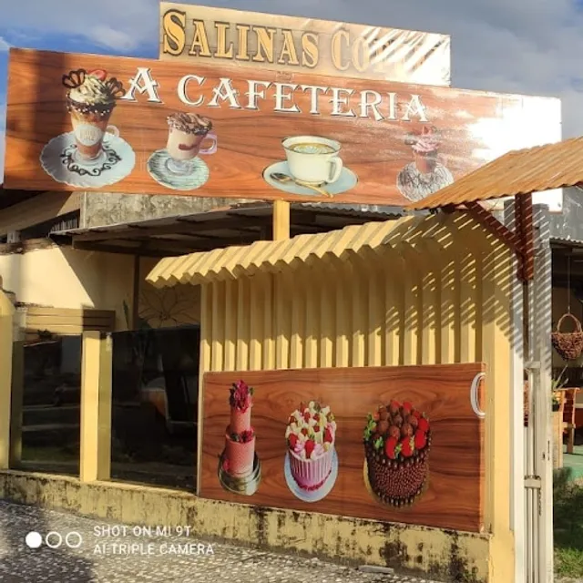Salinas Coffee