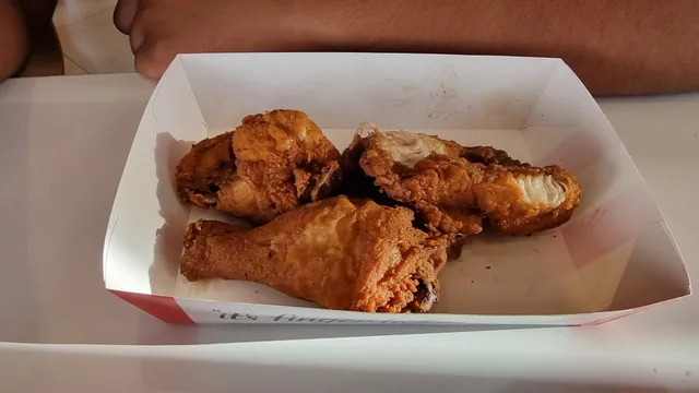 KFC The Palladium World Shopping