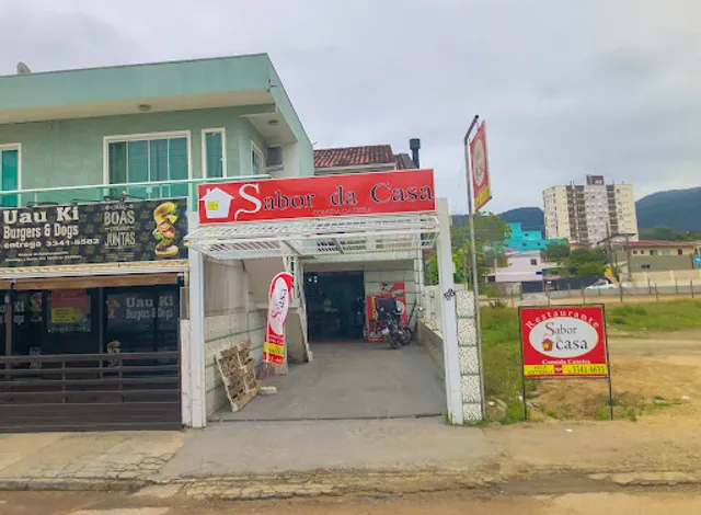 Restaurante no Pagani Sabor Da Casa