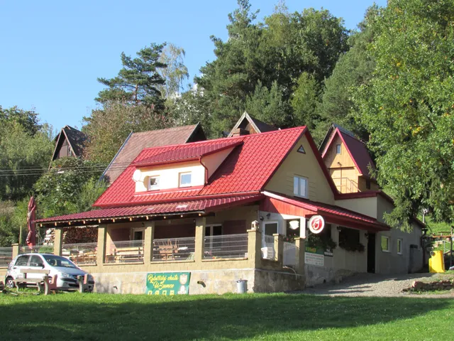 For catfish fishing cottage