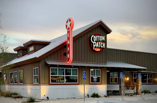 Cotton Patch Cafe