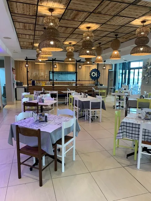 Ocean Basket East London