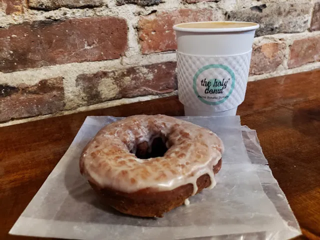 The Holy Donut