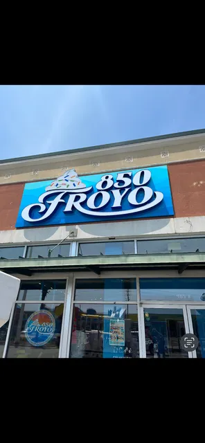 850 FROYO
