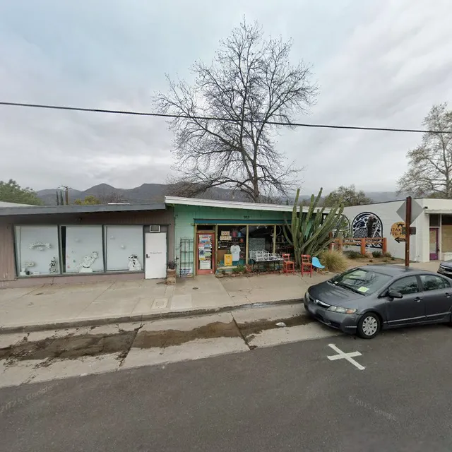 Violet's Pink Thrift