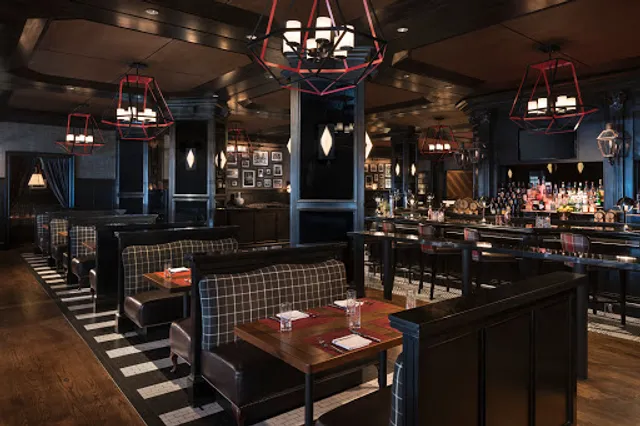 AG, Modern Bar and Steakhouse