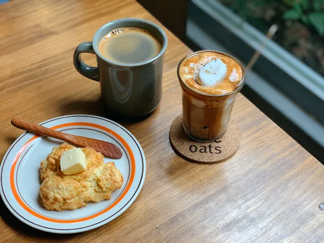 Oats Coffee Yongsan