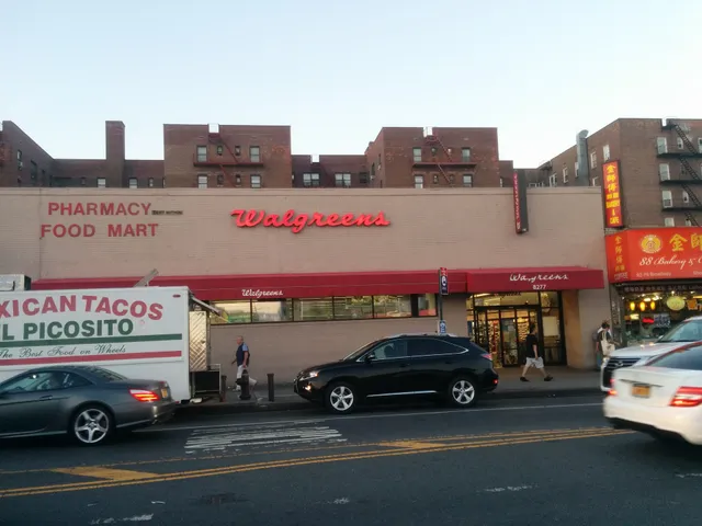 Walgreens