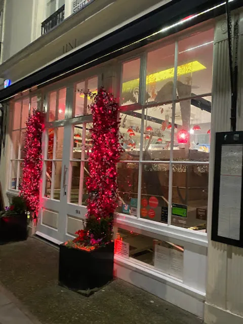 UNI London Restaurant