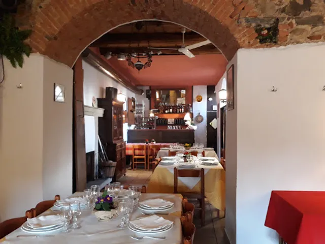 Ristorante Ca' De Mat
