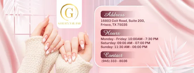 Golden Nail Bar