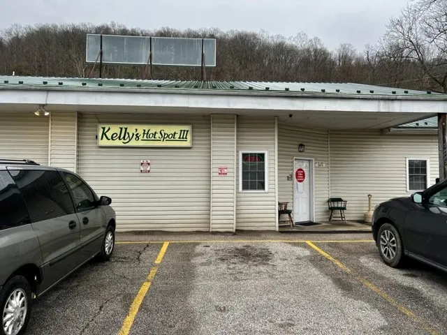 Kelly's Hot Spot III