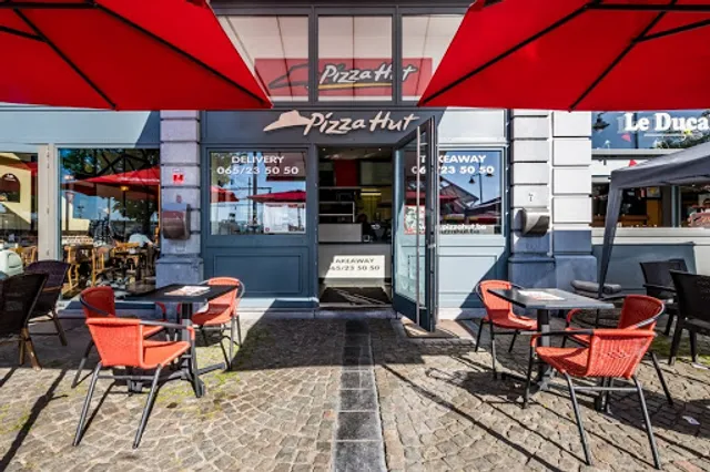 Pizza Hut Delivery Mons