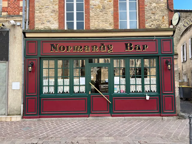 Normandy Bar