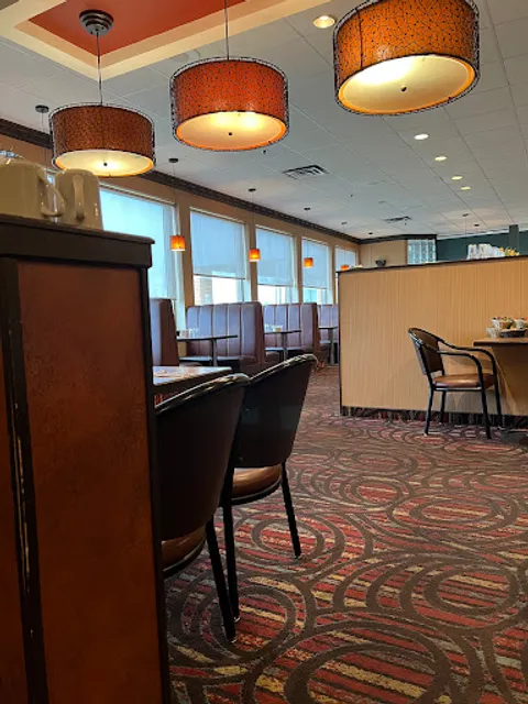 Springs Garden Restaurant and Lounge