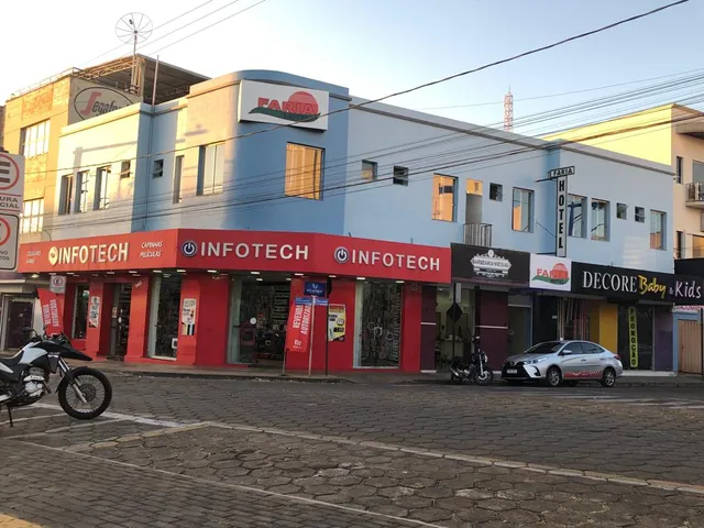 Hotel Faria - Piumhi/MG