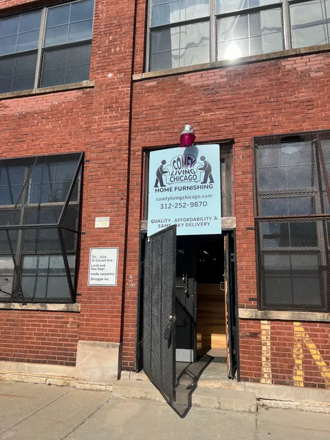 Comfy Living Chicago