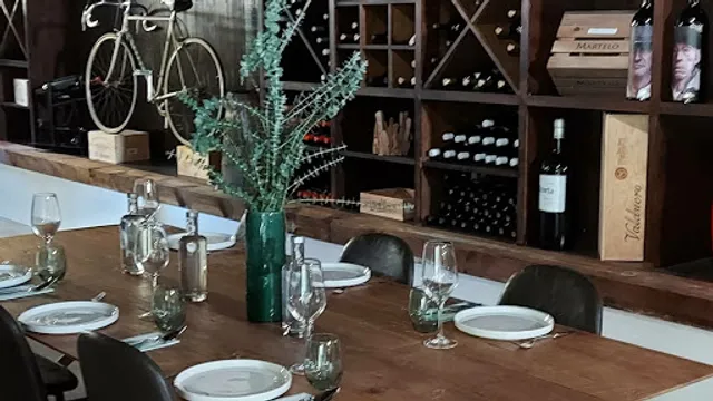 Restaurante El Vasco