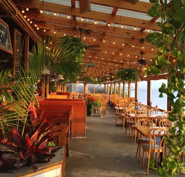 Blackfins at Capt Hirams Resort