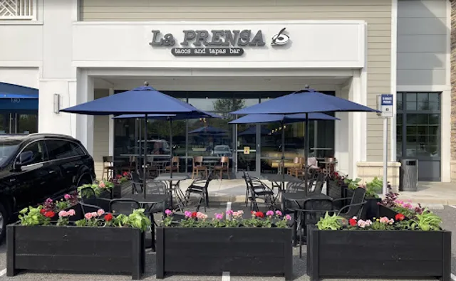 La Prensa Tacos & Tapas