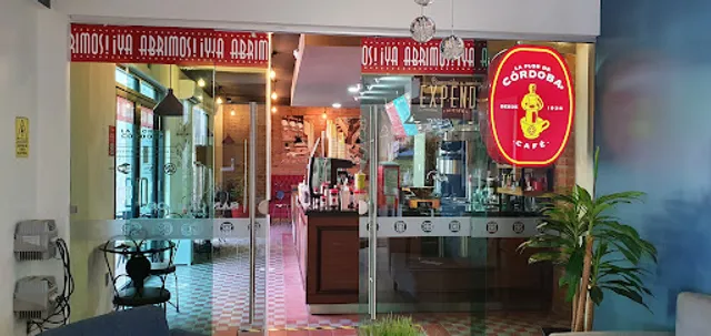 Café La Flor De Córdoba