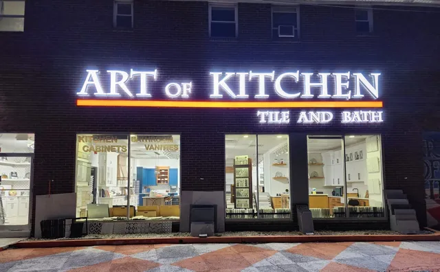 Art of Kitchen Tile and Bath