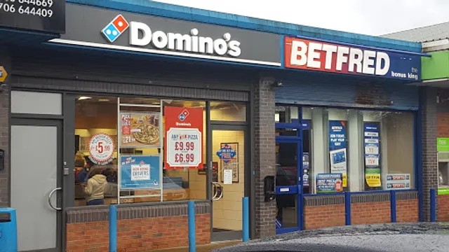 Domino's Pizza - Rochdale