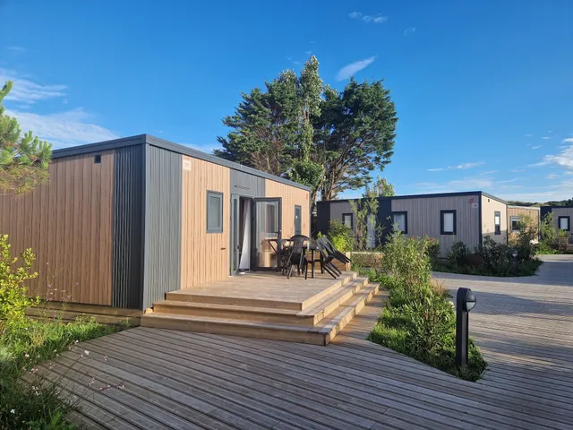 Camping de la mer - Ste Cécile