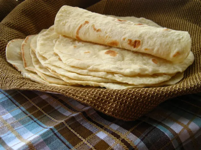 Tortillas de harina la Norteña